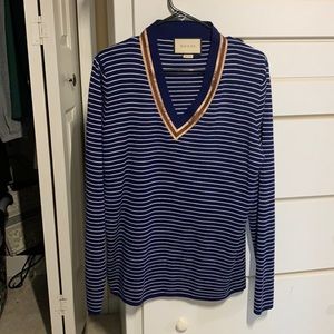 Gucci V-neck sweater